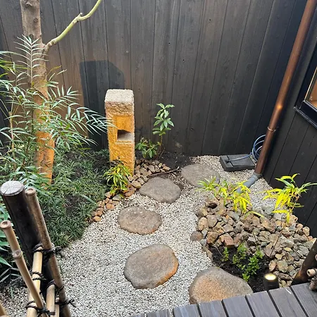 京都駅そばの一棟貸し京町家 Suiten Shichijo 萃点七条 Exterior photo